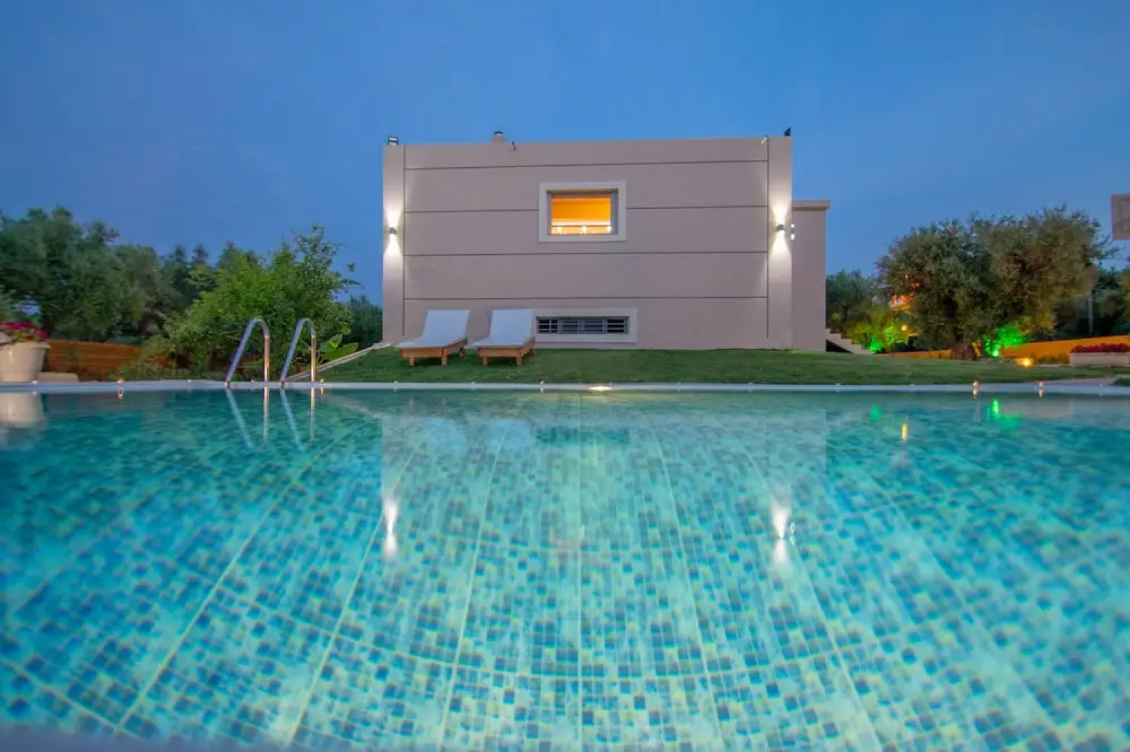 Zante Lagos Holiday Homes