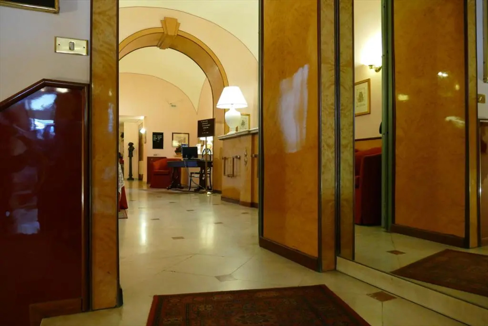 Hotel Nuovo Rebecchino