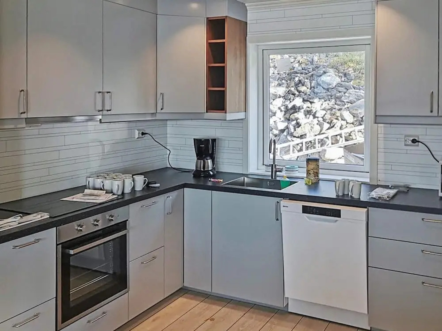 6 Person Holiday Home in Dyrvik