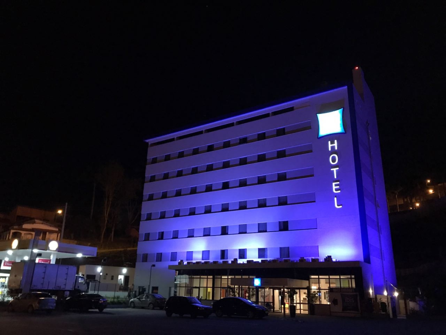 Ibis Budget Manhuacu