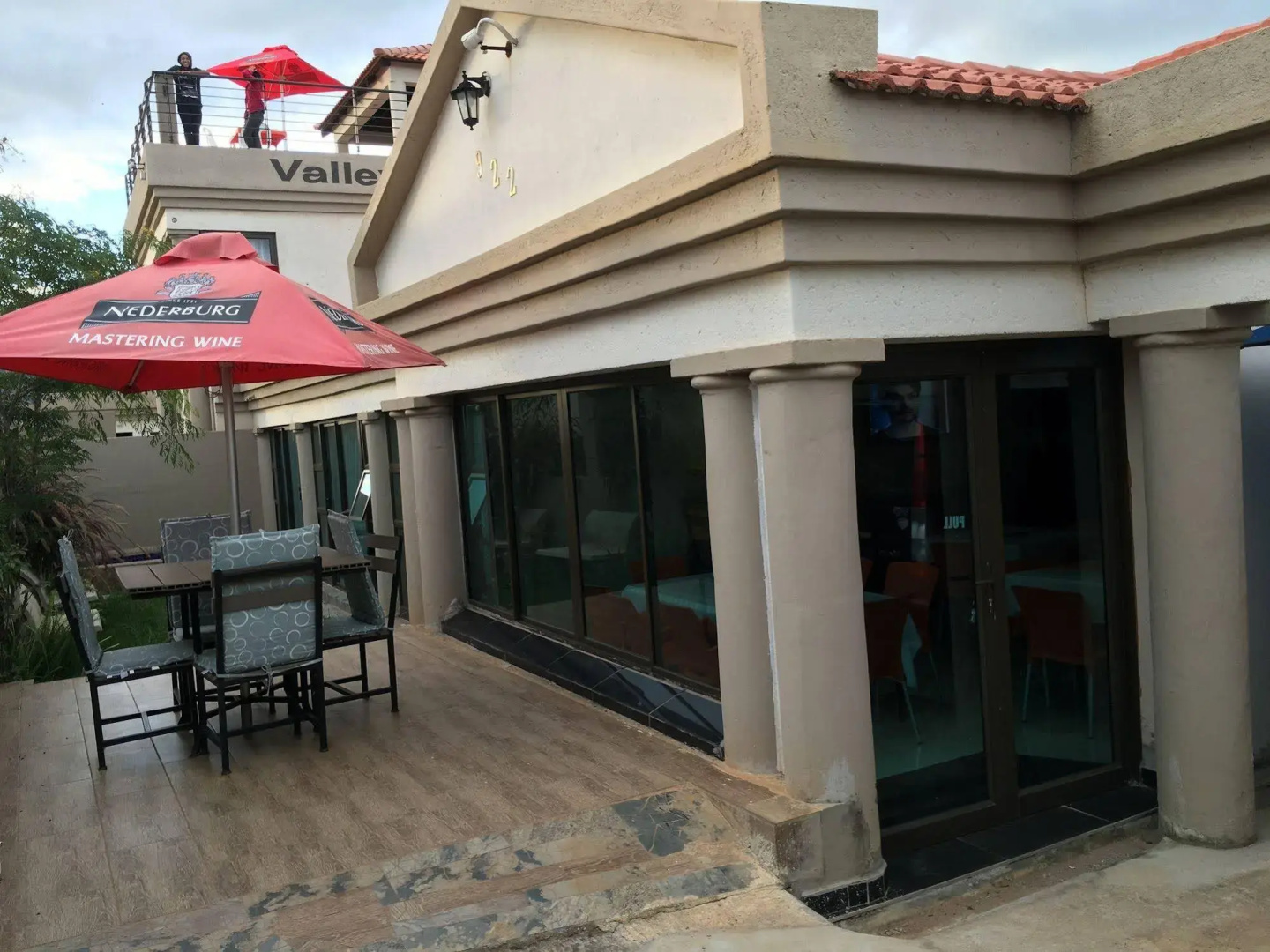 Valley View Lodge