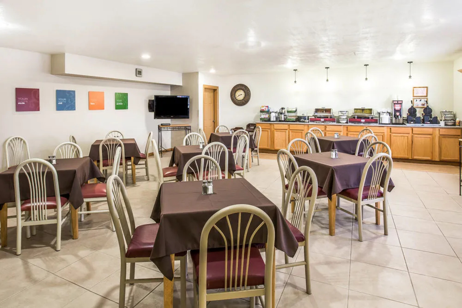 Comfort Inn Hot Springs State Park