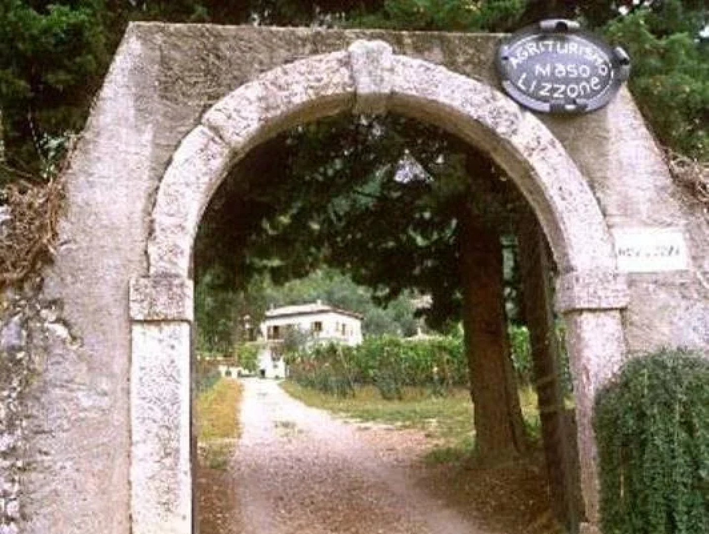 Agriturismo Maso Lizzone