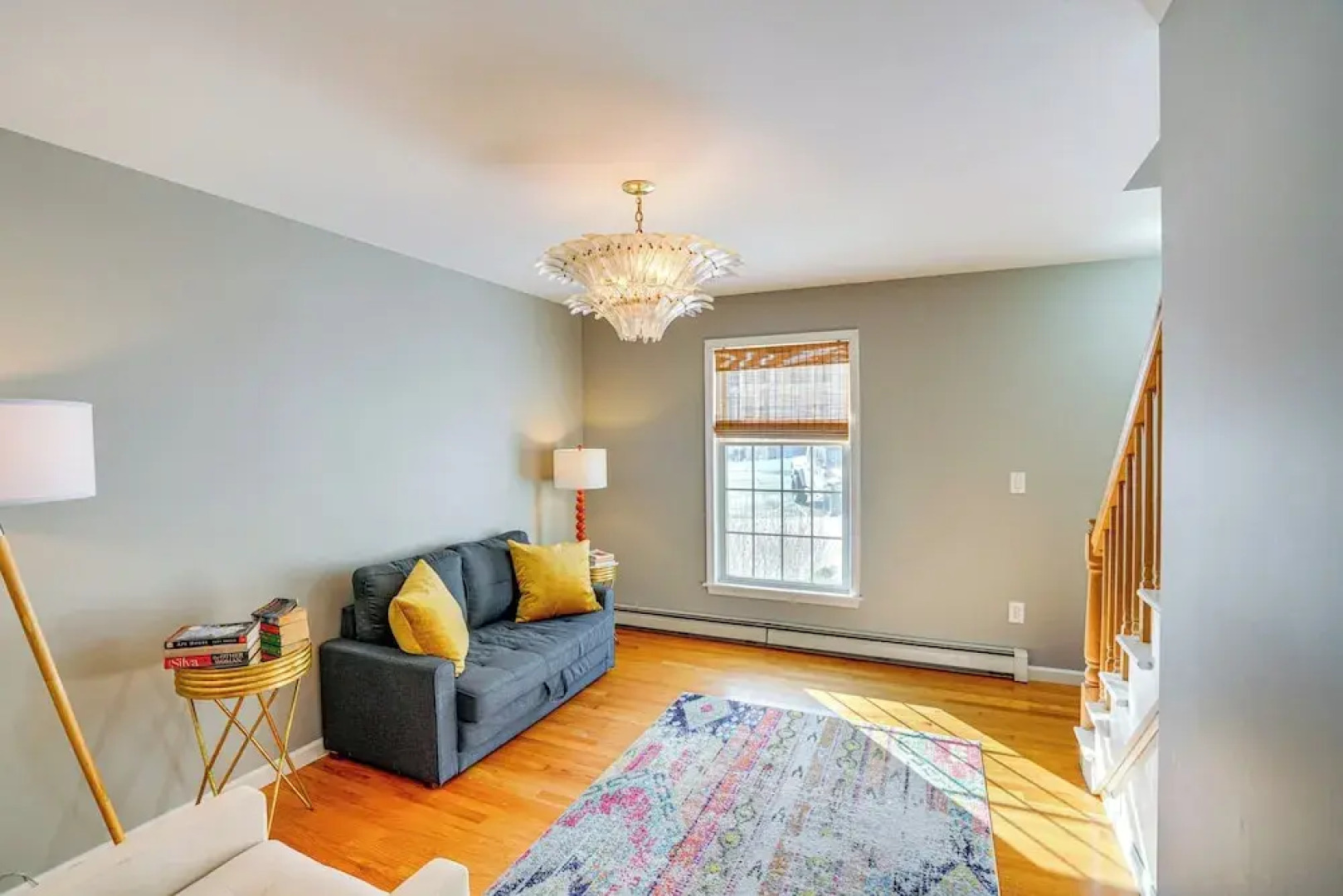 Walk to Dining: Downtown Lenox Guest House!