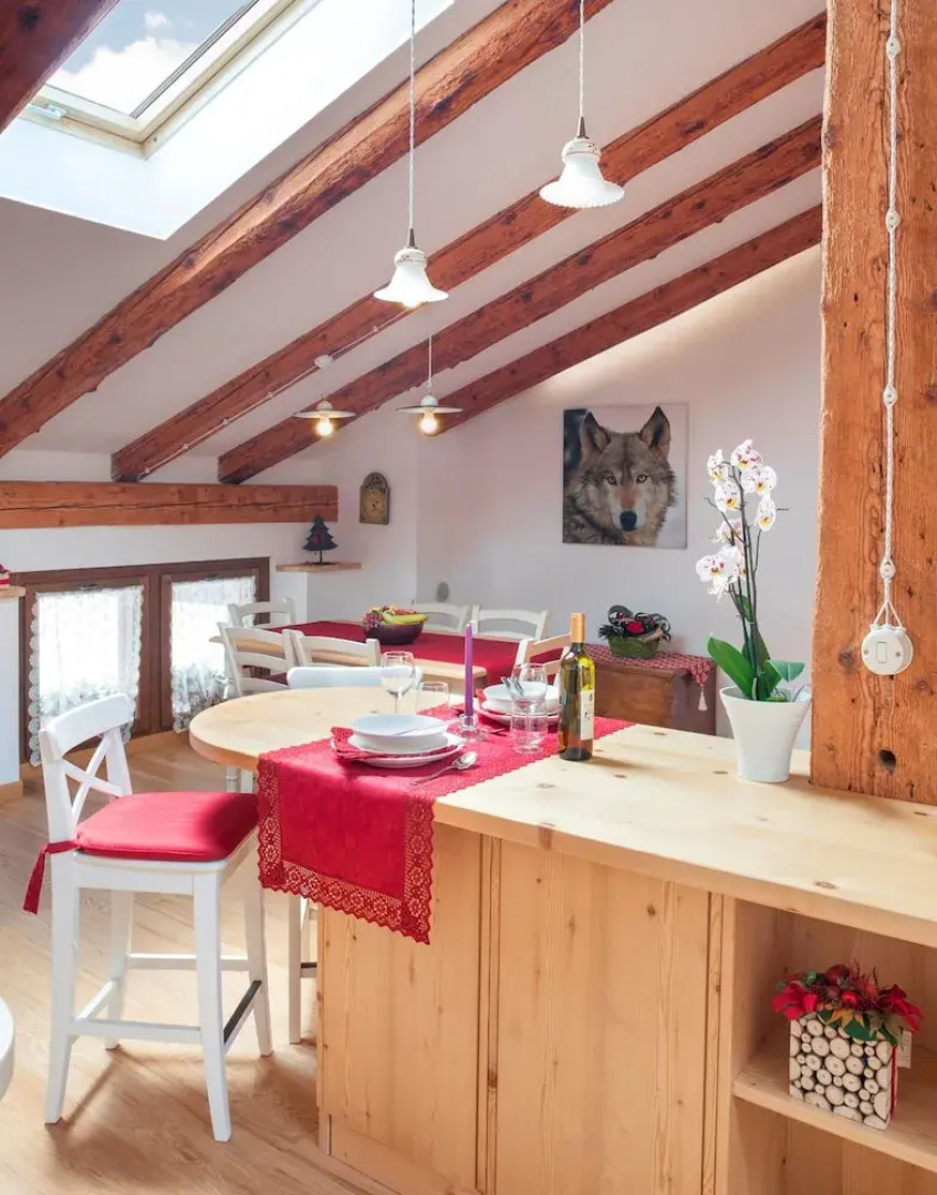 Albergo Diffuso Sauris di Sotto