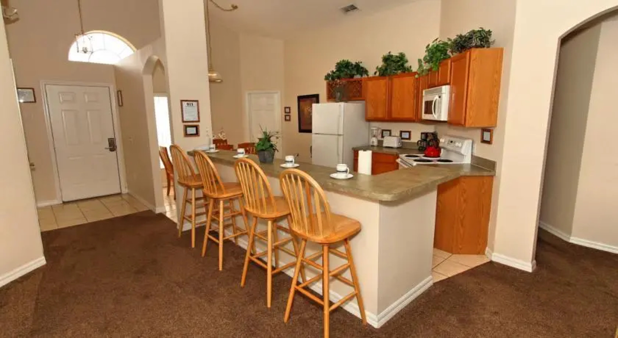 Five Bedroom House by Great Choice