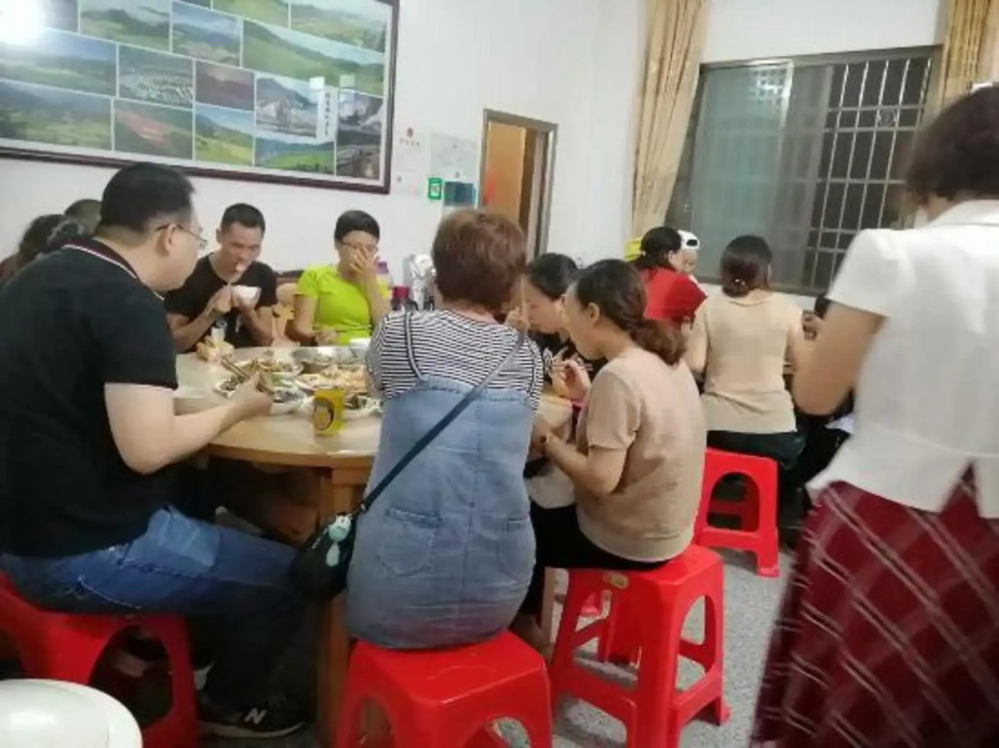 Oujia Terrace No. 13 Farmhouse