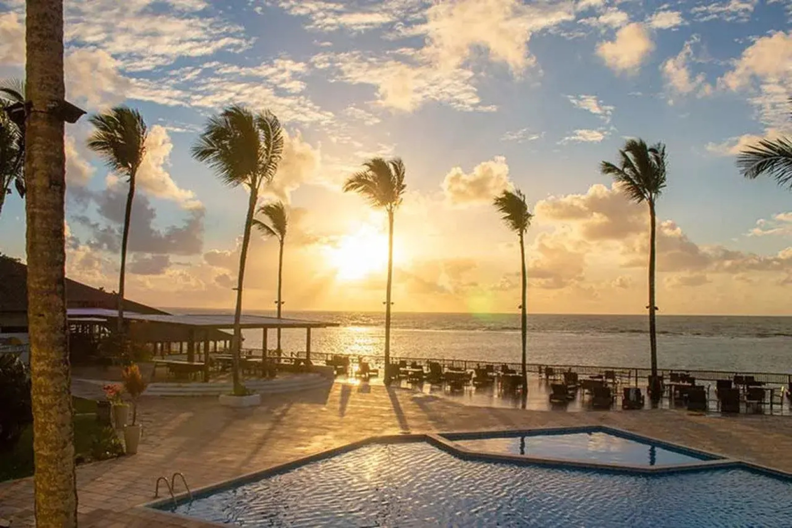 Saint Tropez Praia Hotel