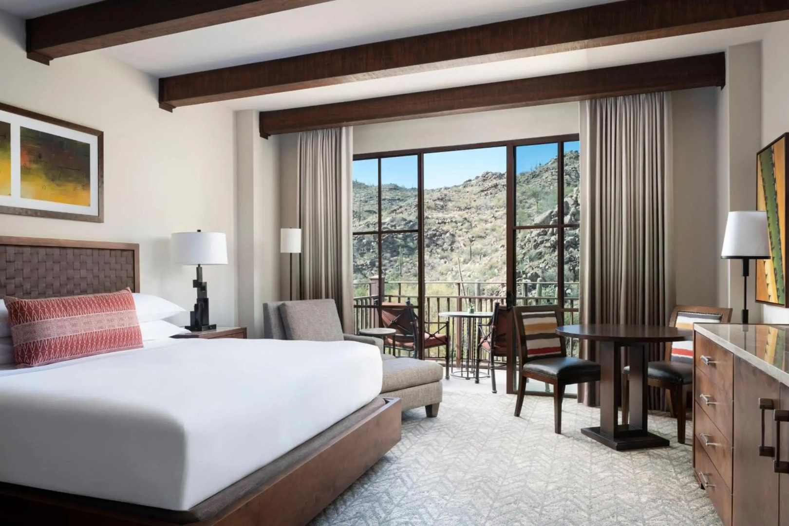 The Ritz-Carlton, Dove Mountain