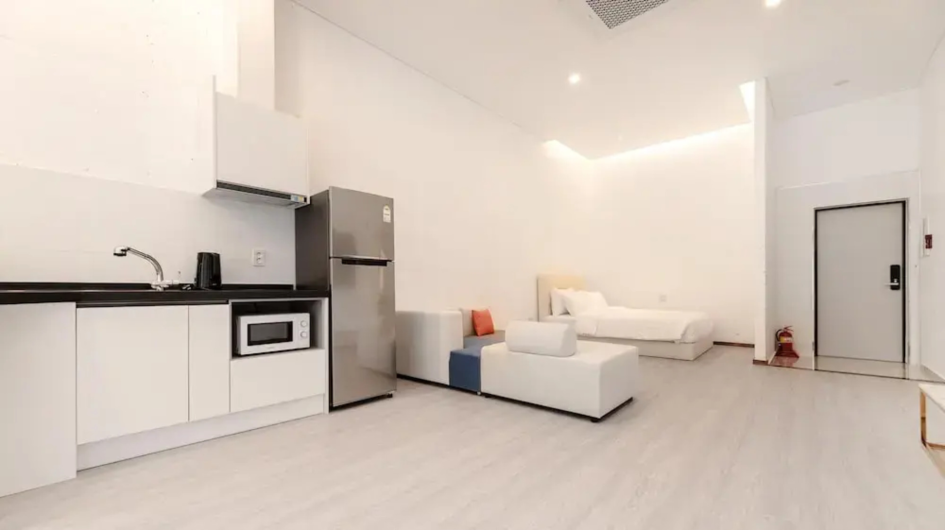 Gangneung Kwiseute Spapension