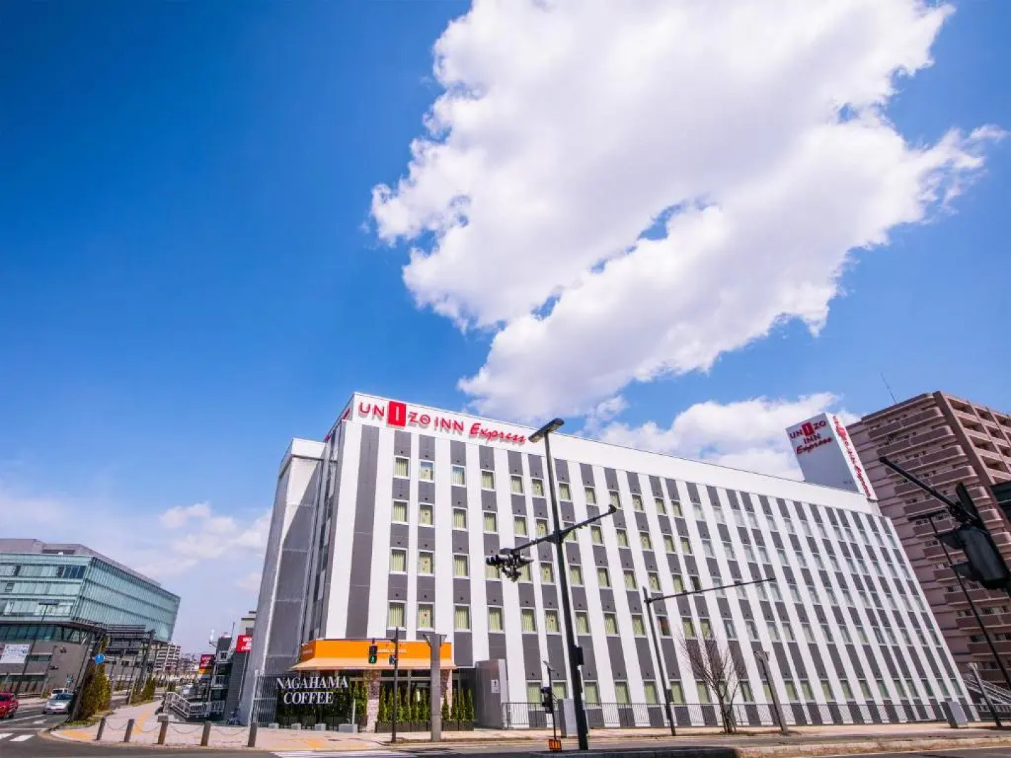 Four Points Flex by Sheraton Morioka