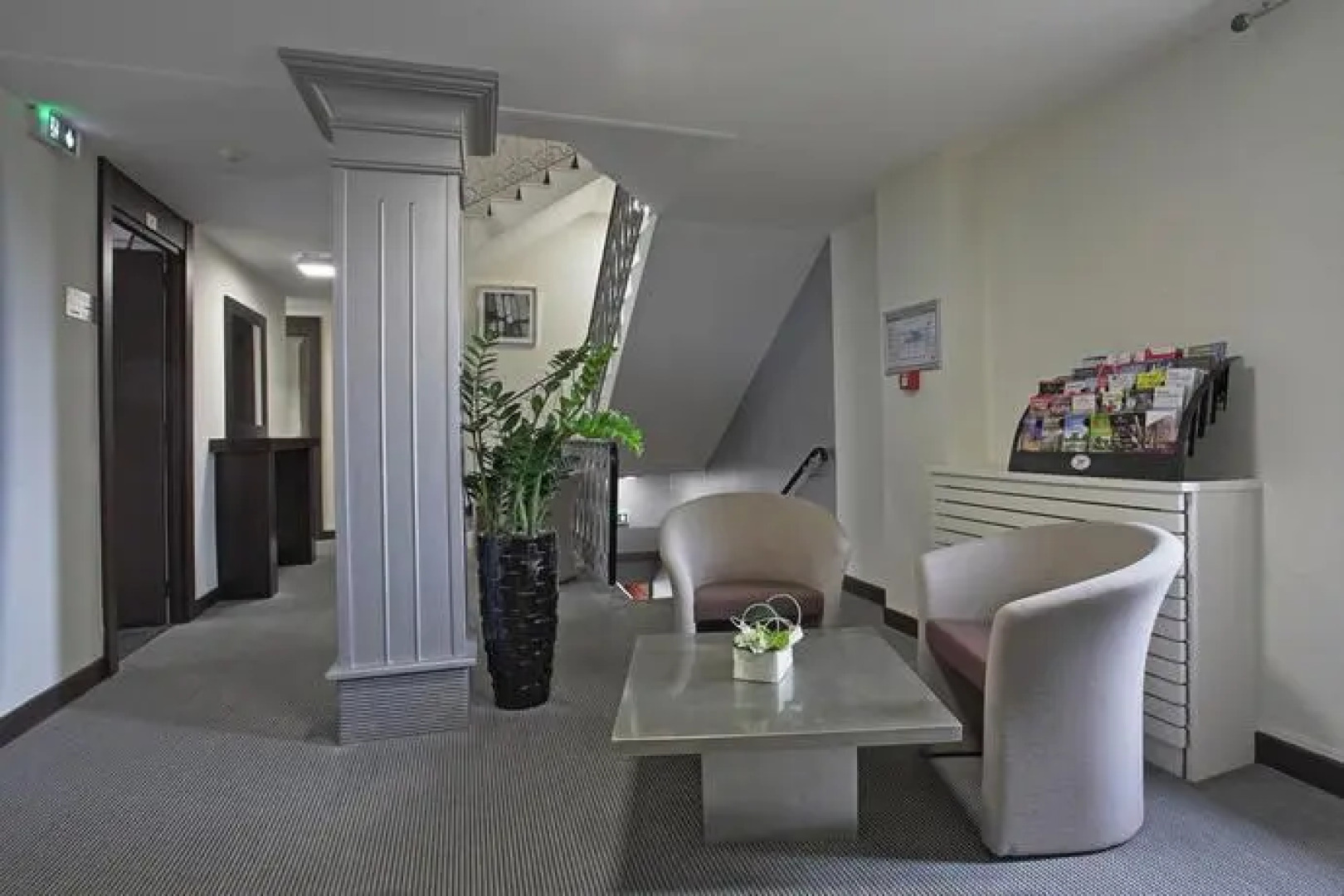 Hotel Du Centre Et Du Lauragais