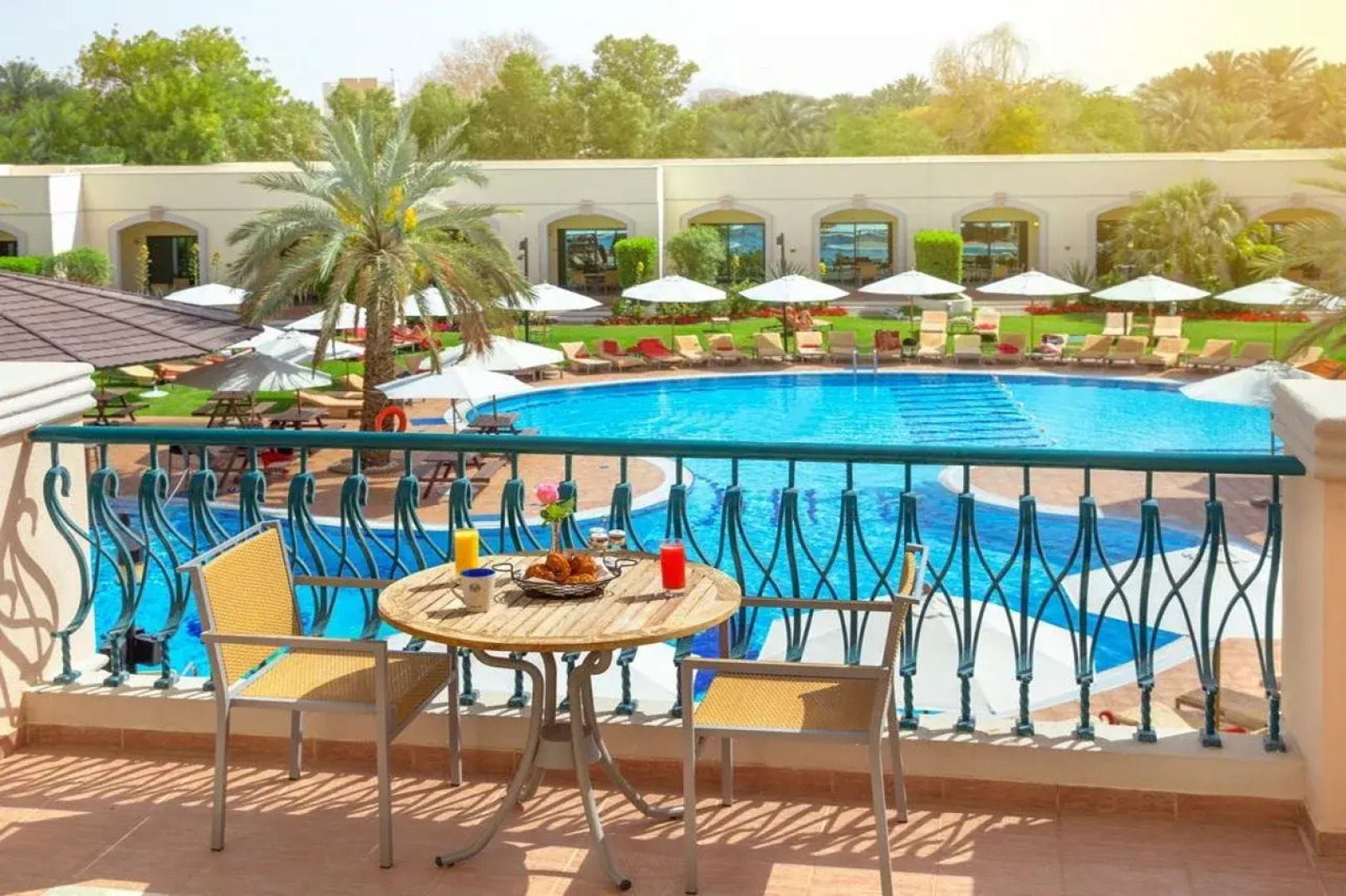 Al Ain Rotana Hotel