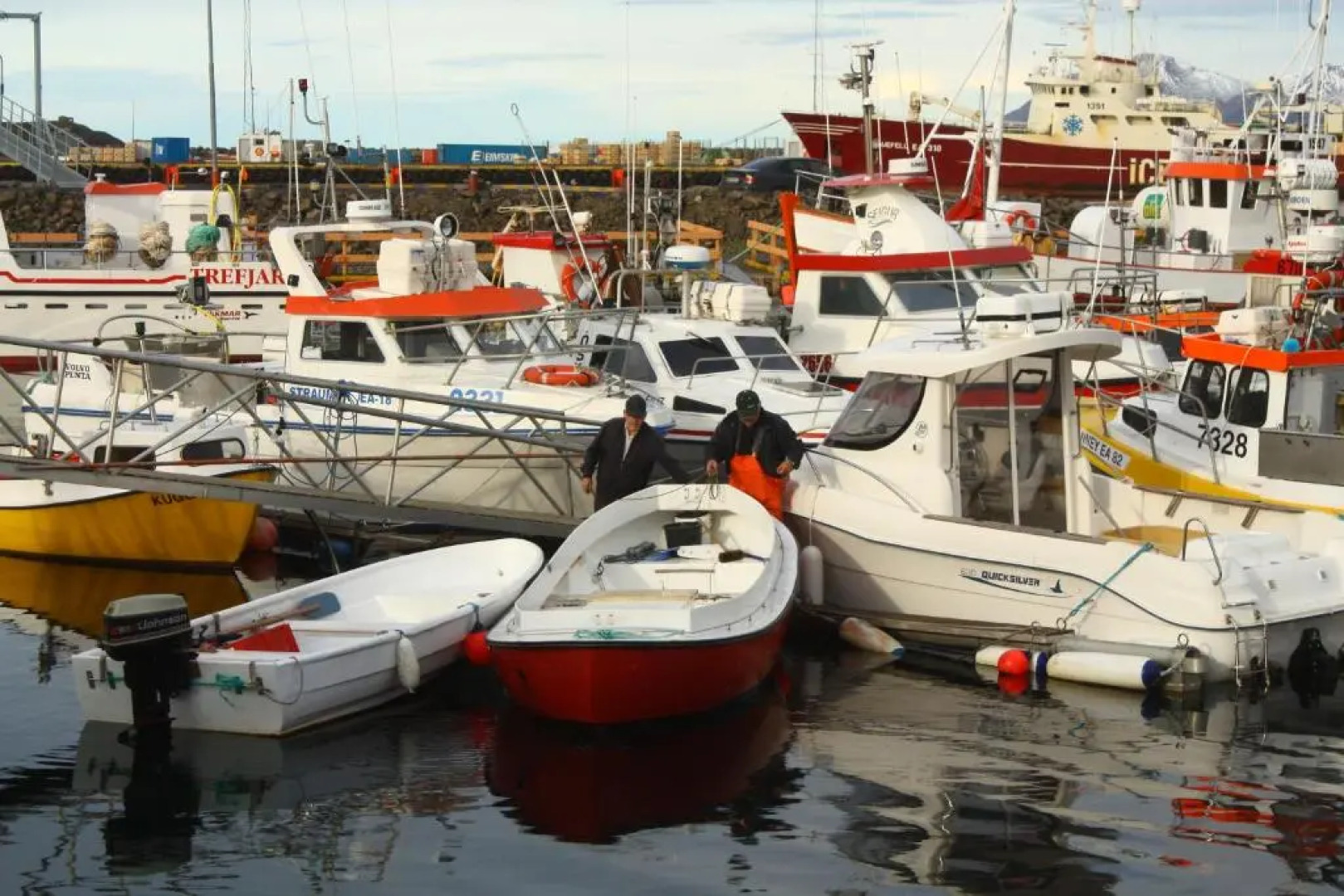 Dalvík Vegamót Cottages