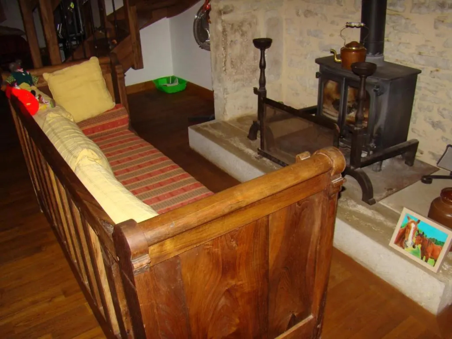 Le tilleul à fleurs