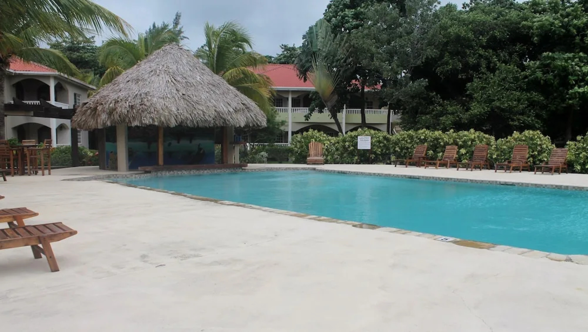 Los Porticos Villas