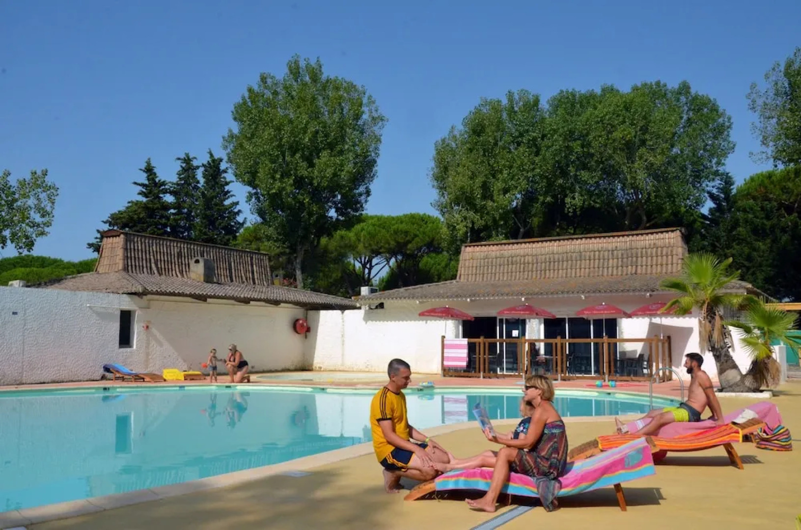 Camping Maïana Resort