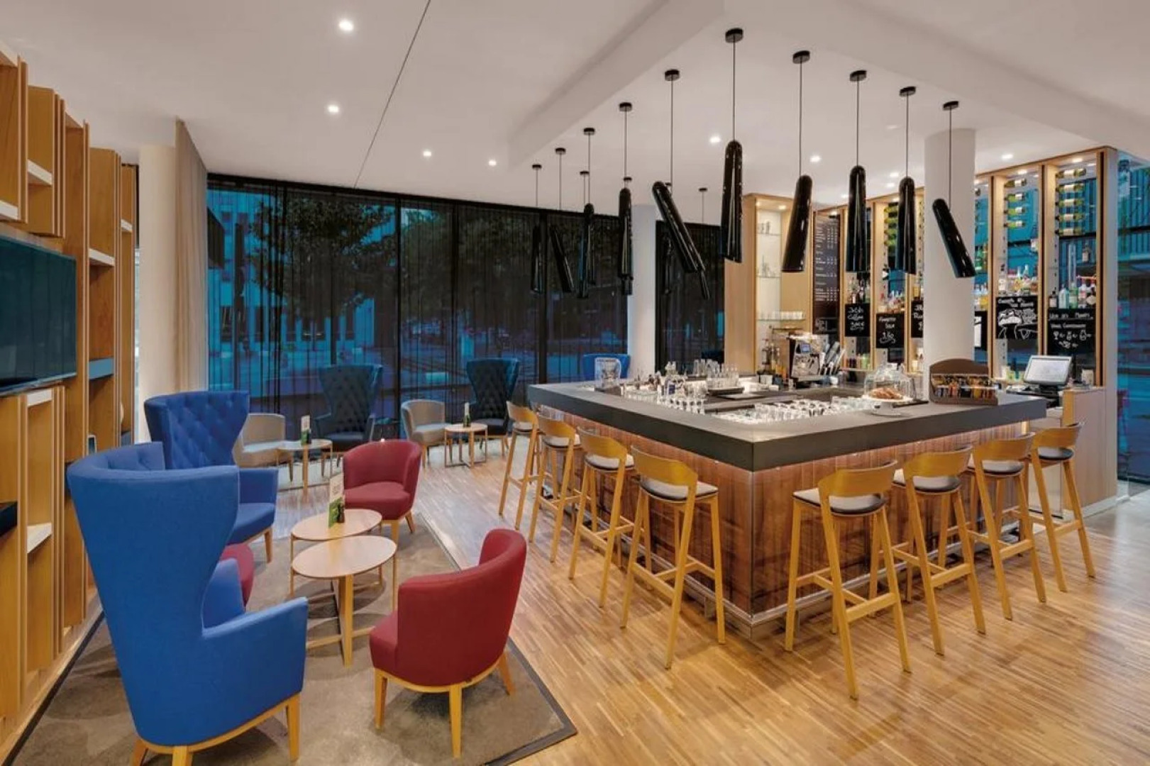 Holiday Inn Frankfurt - Alte Oper by IHG