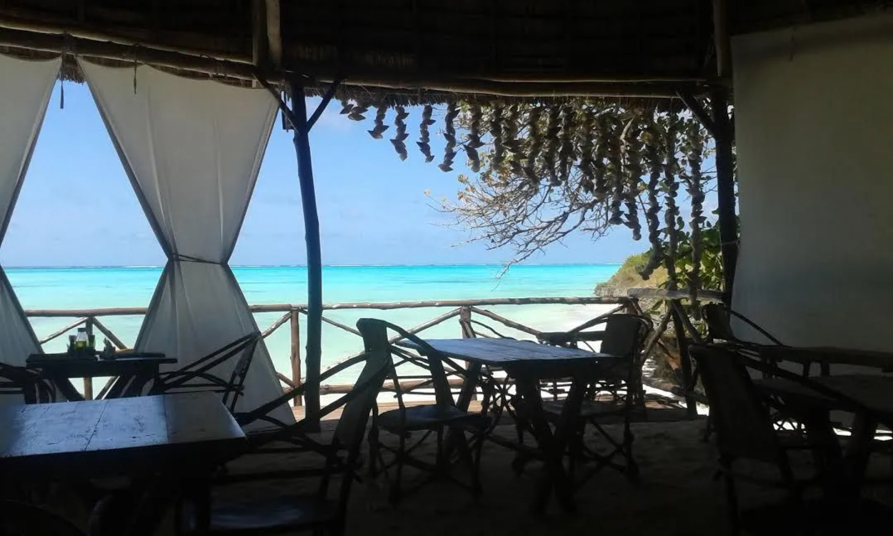 Zanzest Beach Bungalows