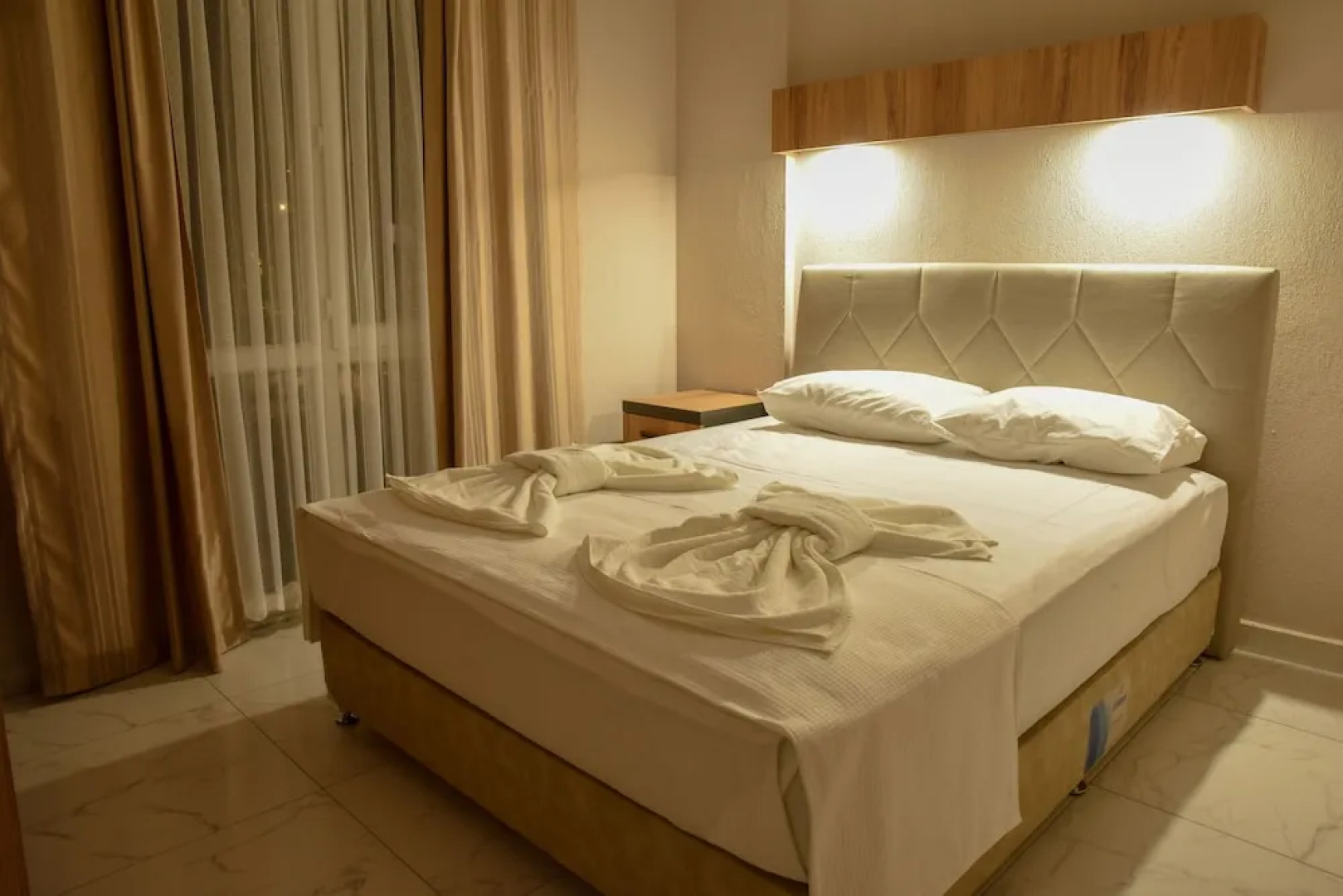 Irbec Apart & Bungalow