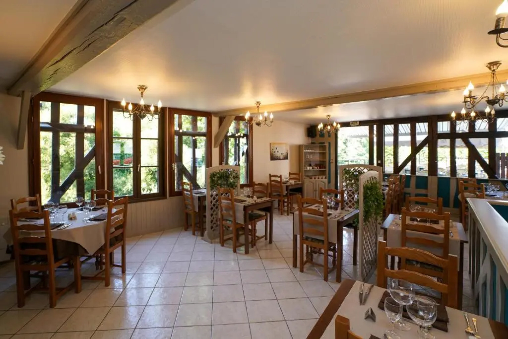 Hôtel Restaurant St-Hubert