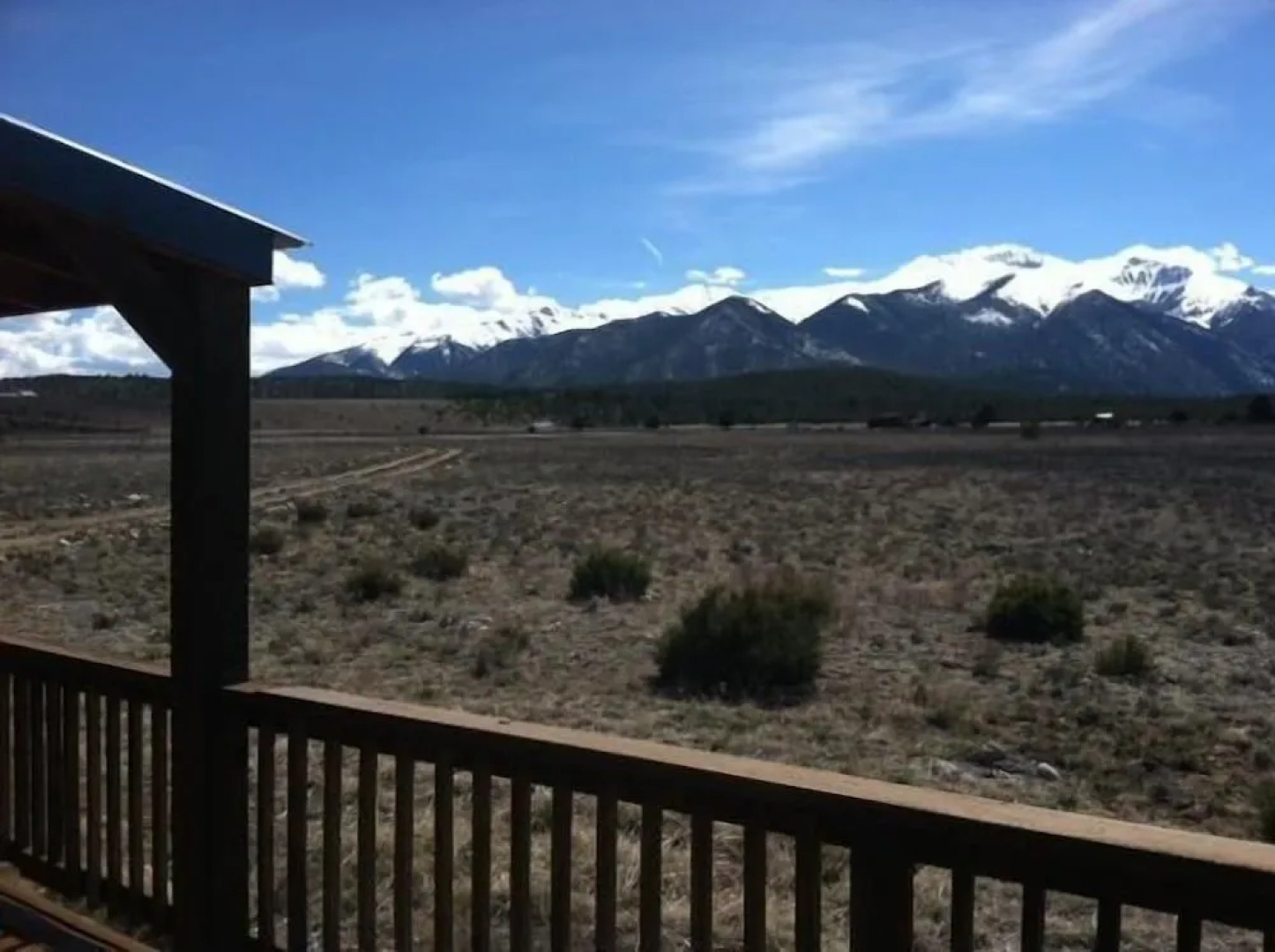 Mt Princeton Escape 1 Bedroom Holiday Home By Pinon Vacation Rentals