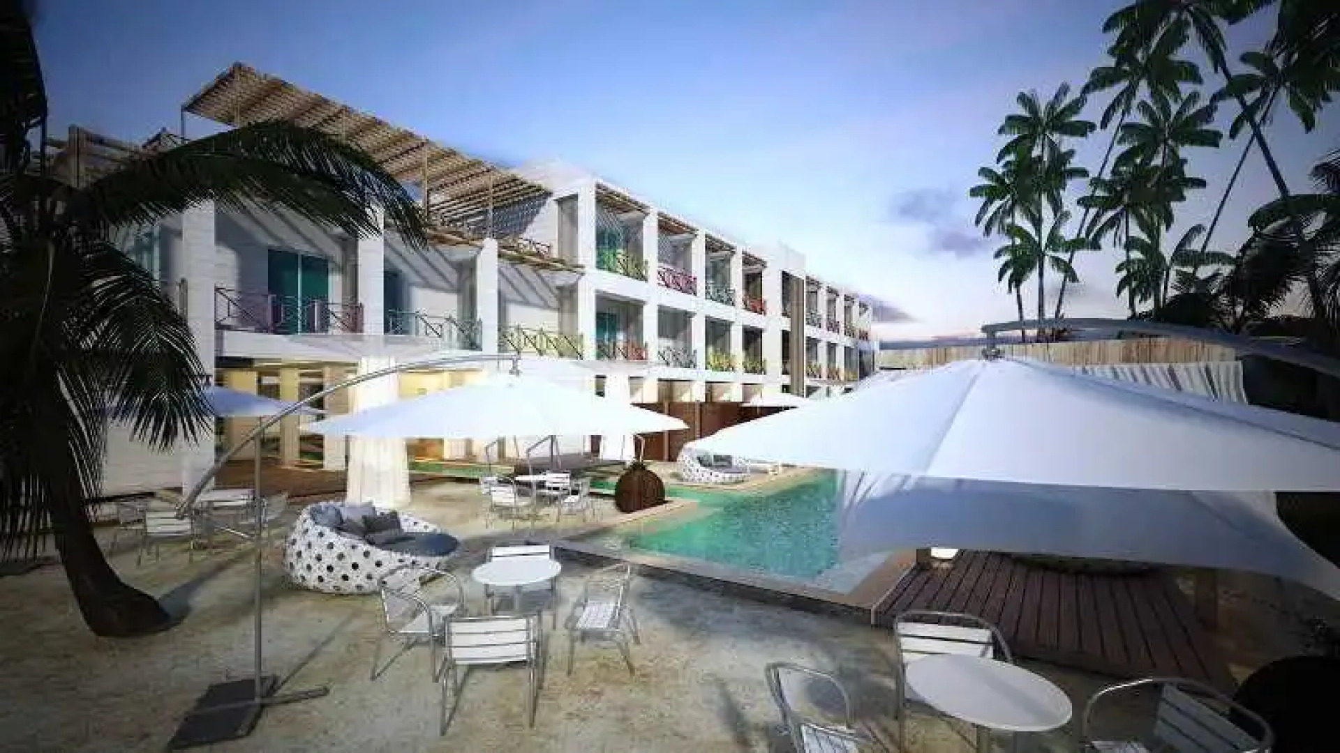 Azul de la Tierra By On Vacation