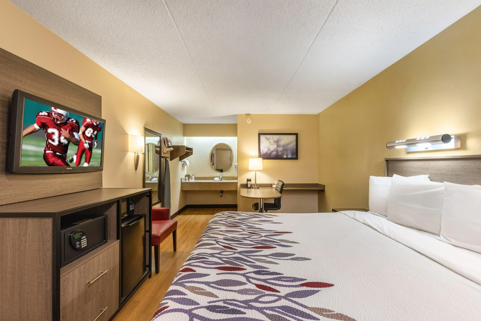 Red Roof Inn Kalamazoo West - Western Michigan U