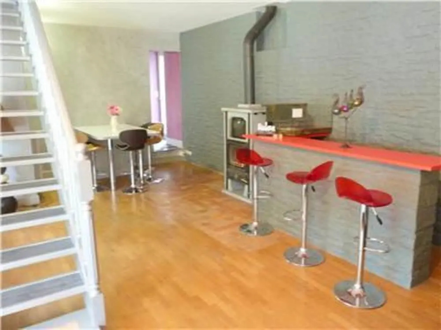 House With 5 Bedrooms in Chouzy-sur-cisse, With Private Pool, Enclosed