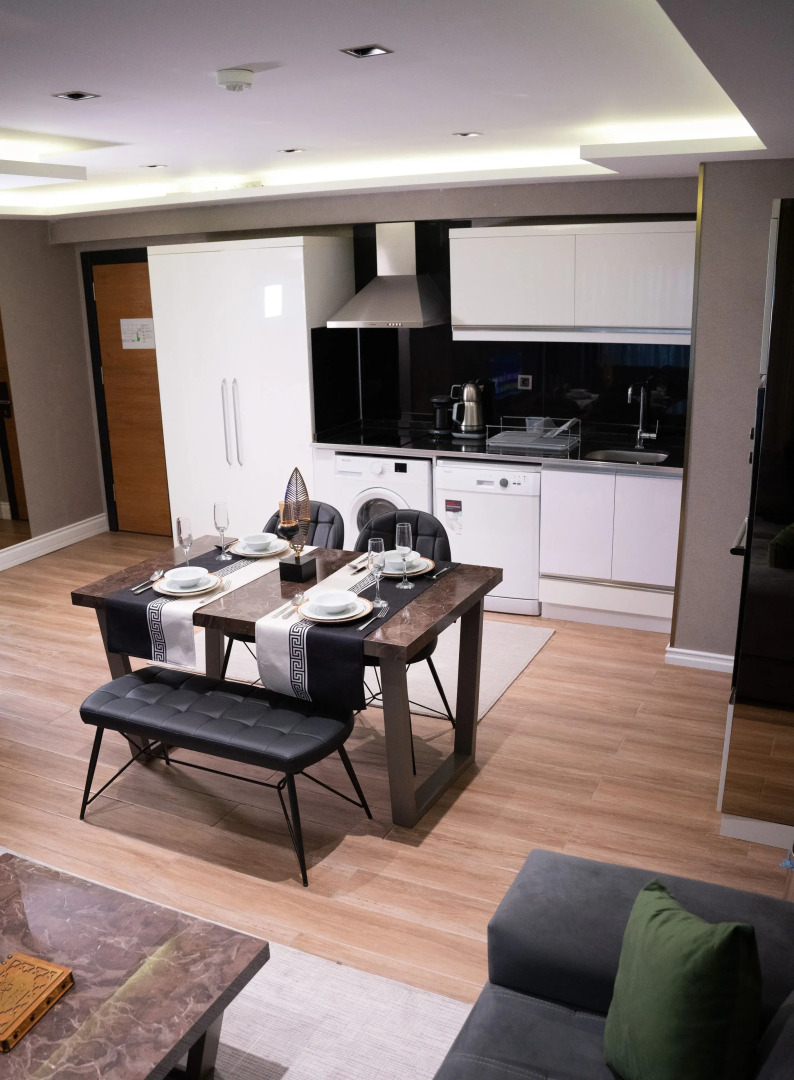 MG Hill Residence Butik Hotel