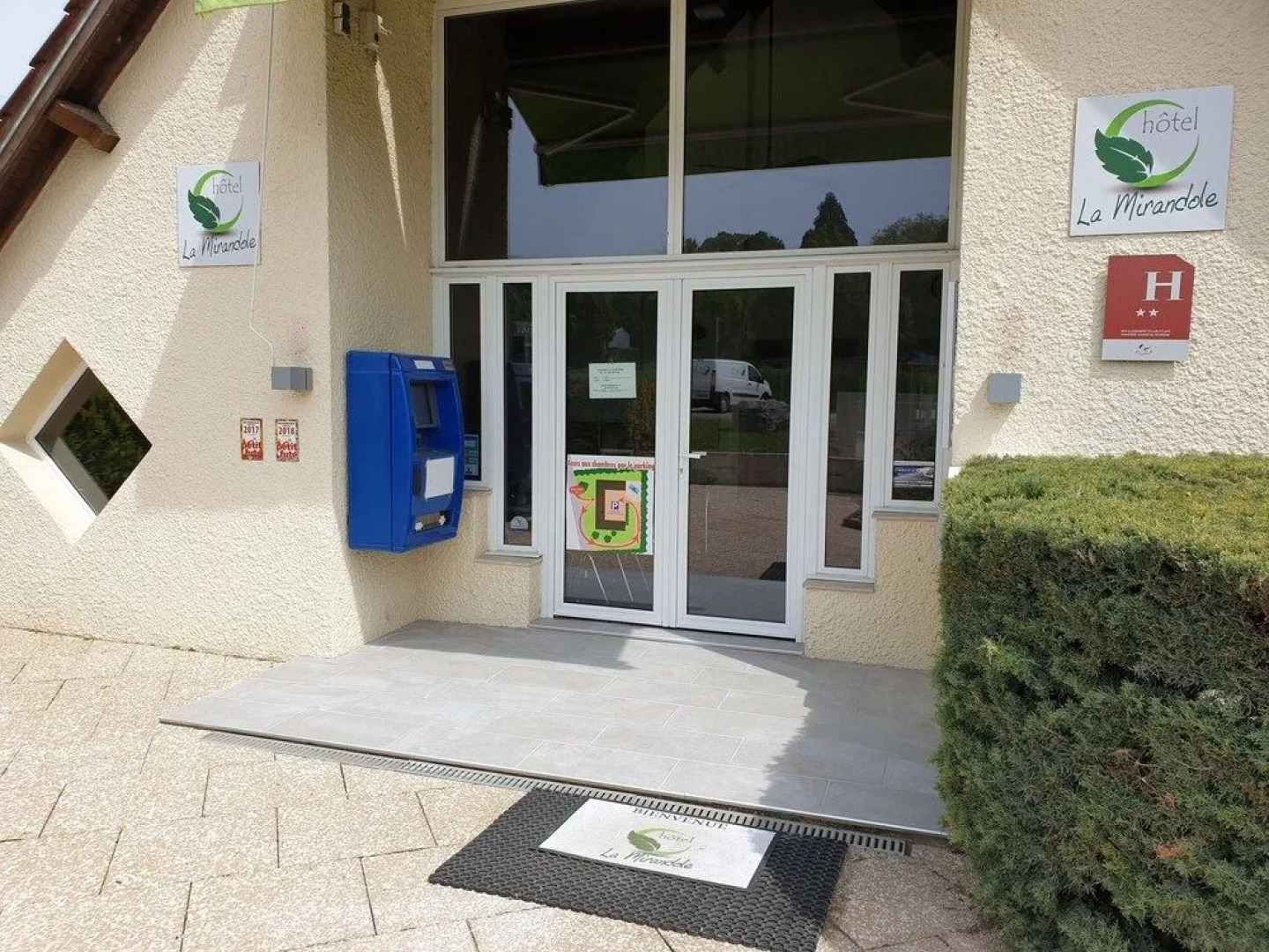 Hôtel Le Clos Mouron