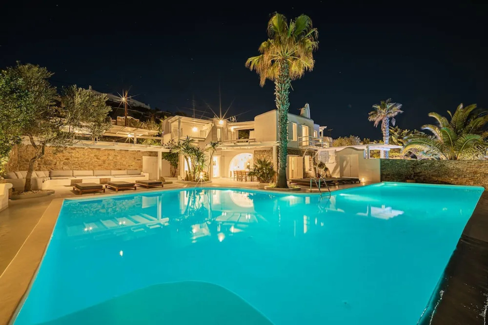 Sanarte  Villas Mykonos