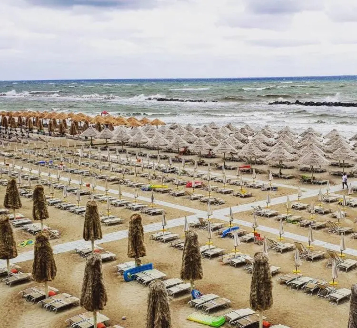 Bilocale in riva al mare