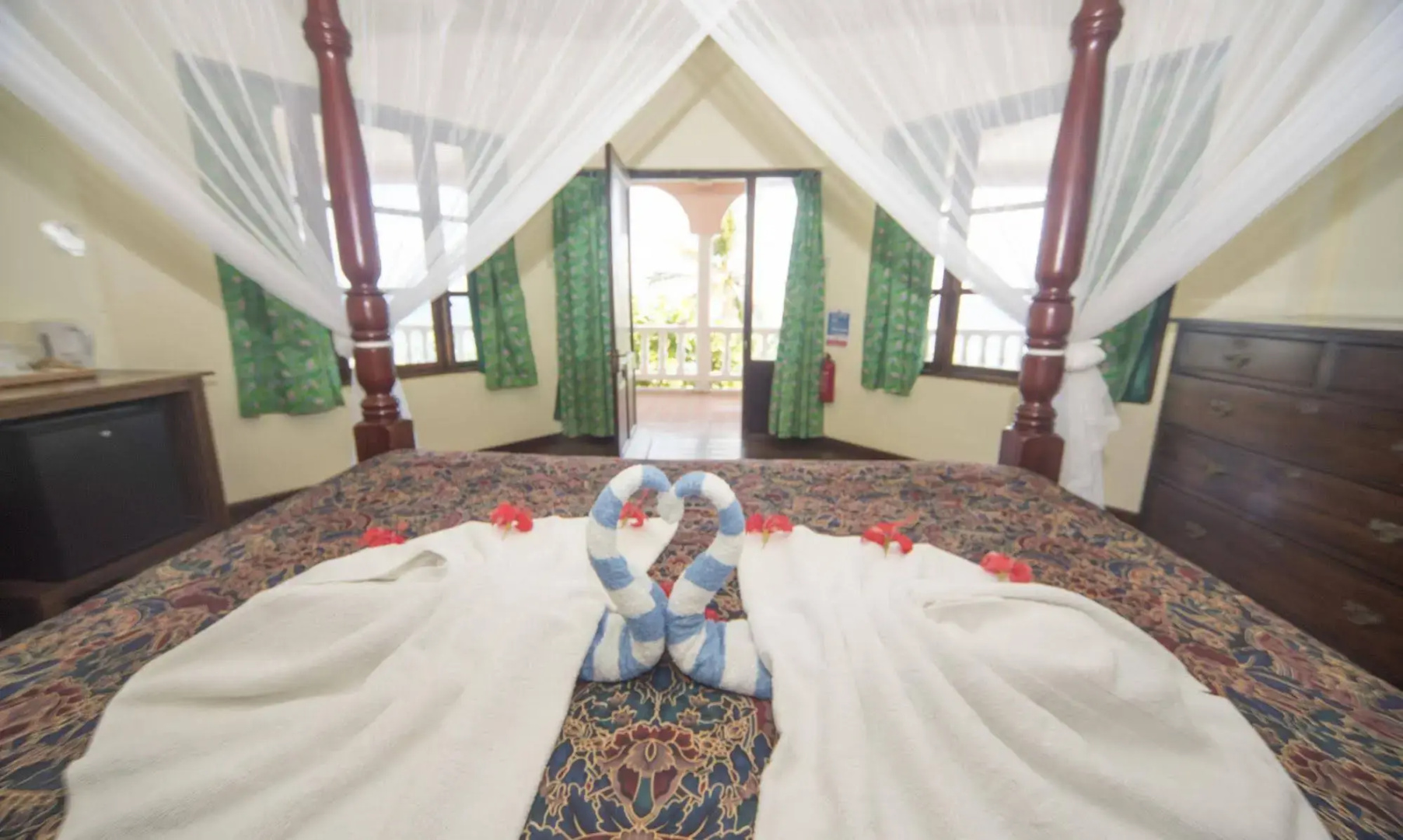 Petite Anse Hotel