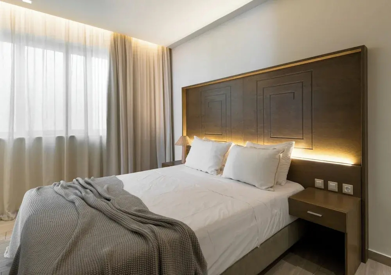 Prima Vista Beachfront Boutique Hotel