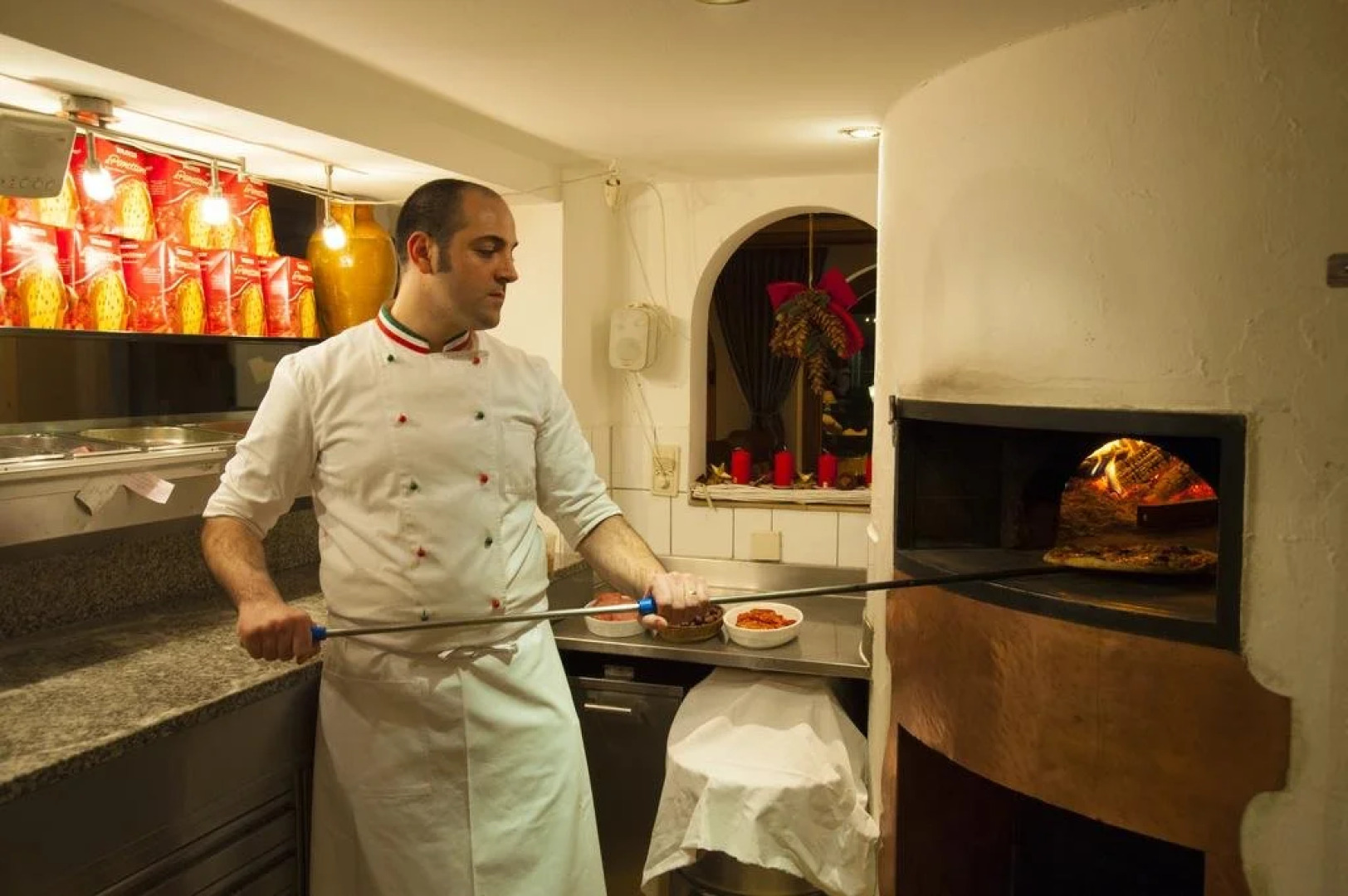 Appartements Al Castagno