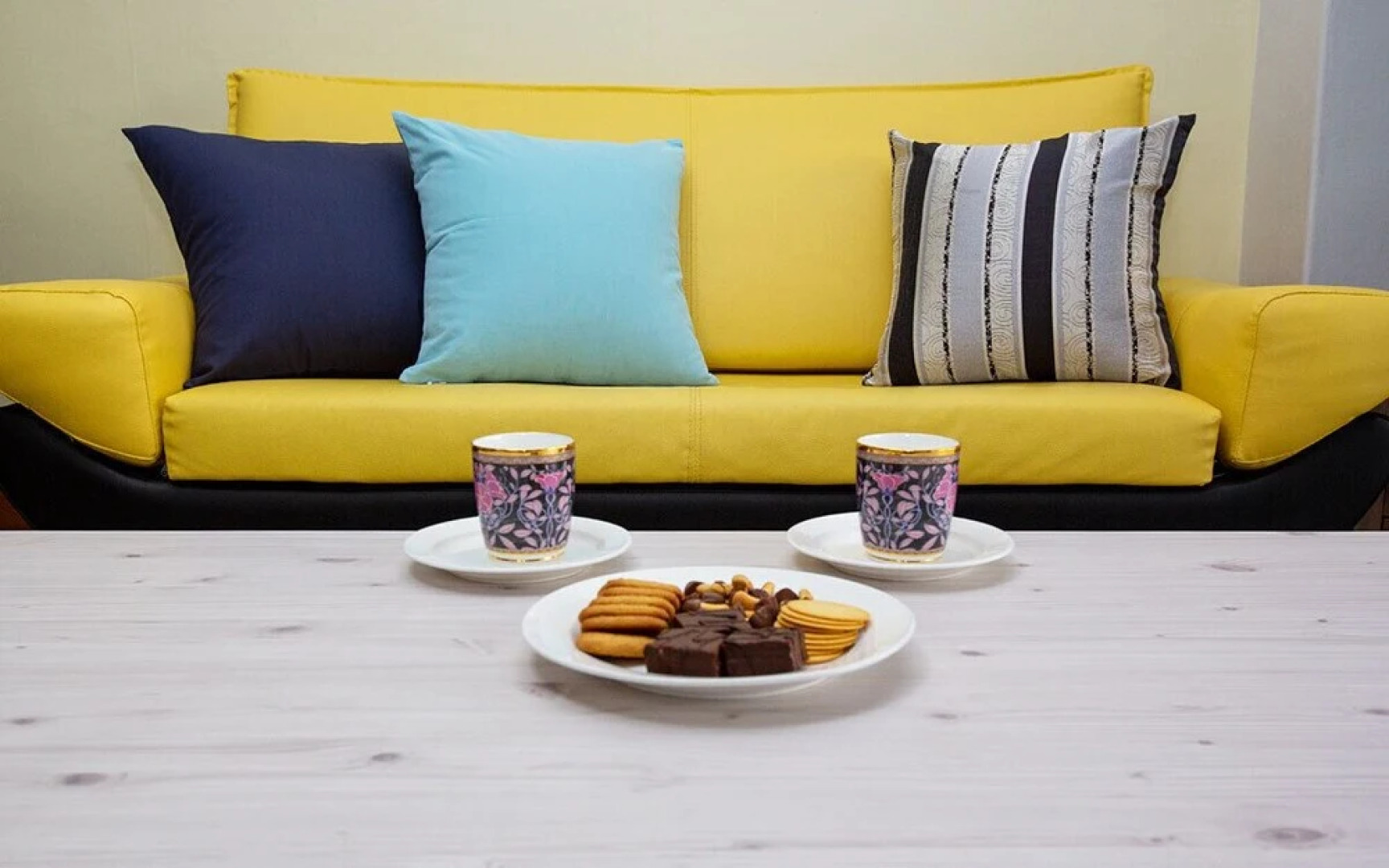 Haesol Maru Pension Taean