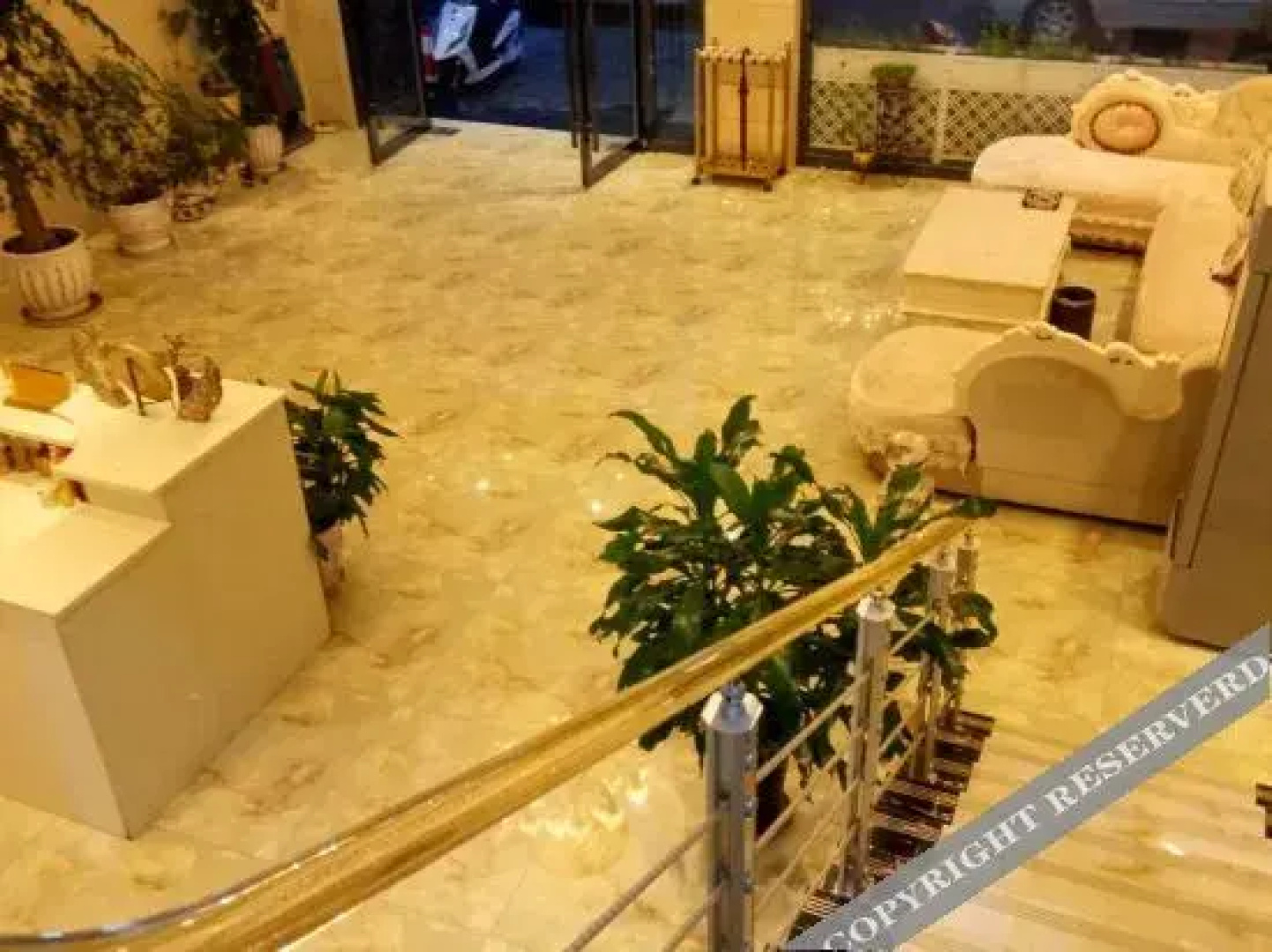Guangnan 258 Impression Theme Hotel