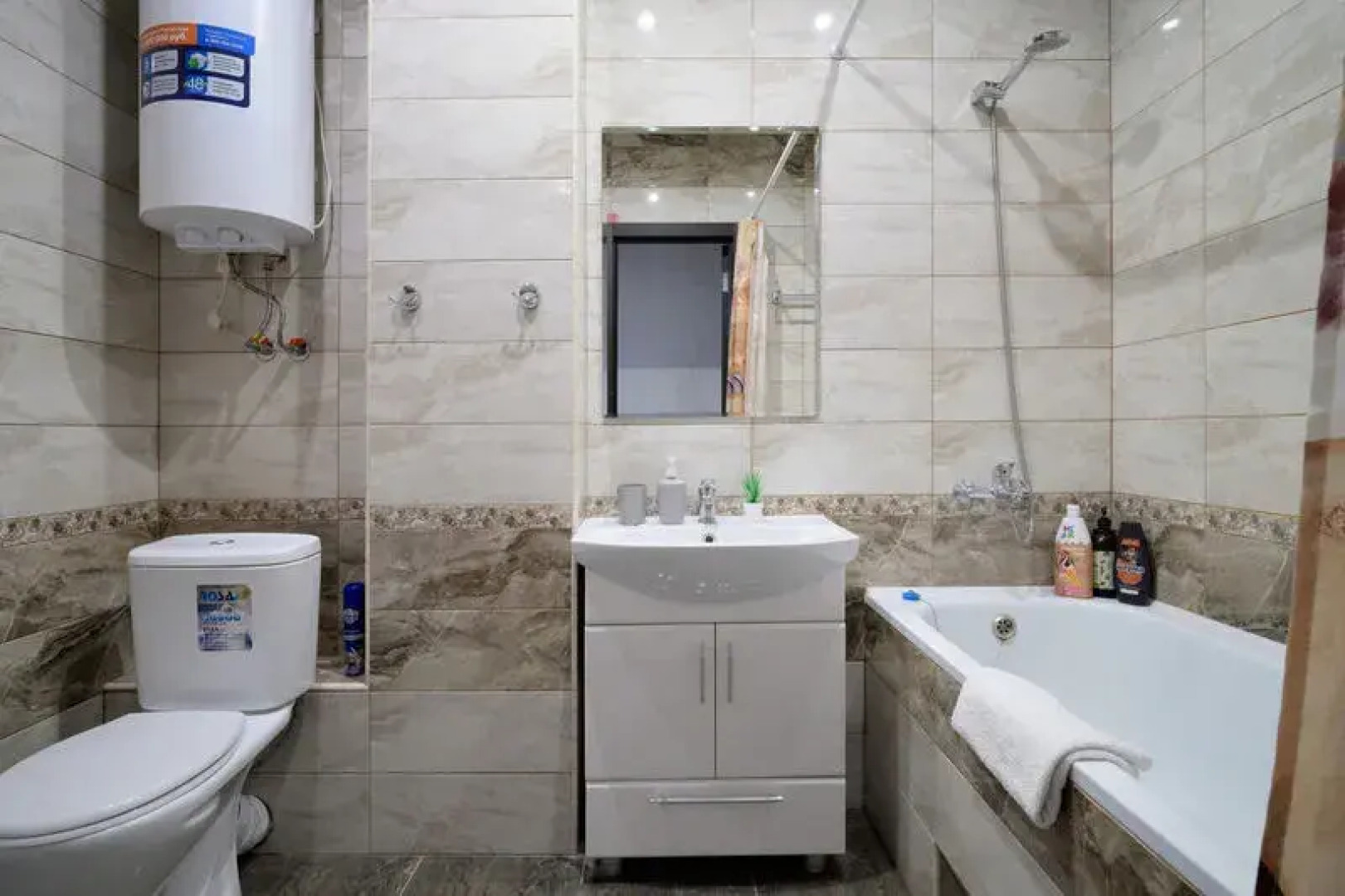 Как Дома 58 на ул. Тамбовская, д. 9А