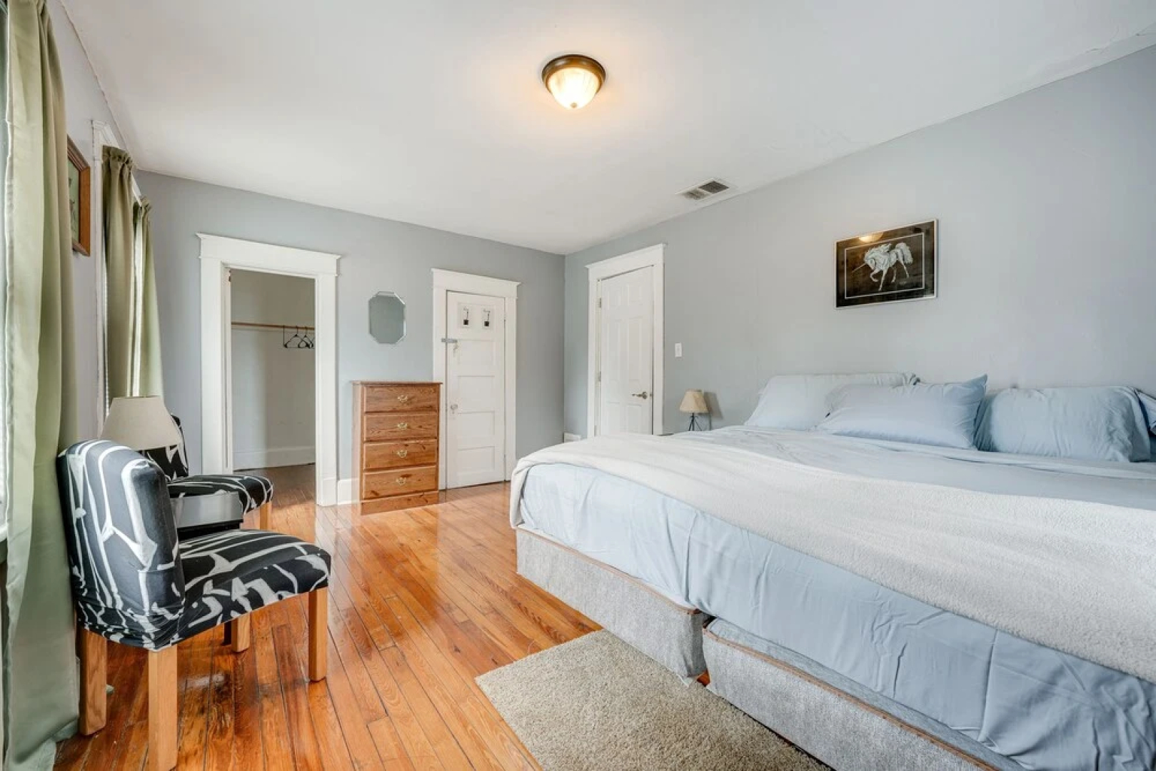 Centrally Located Albion Home With Screened Porch!
