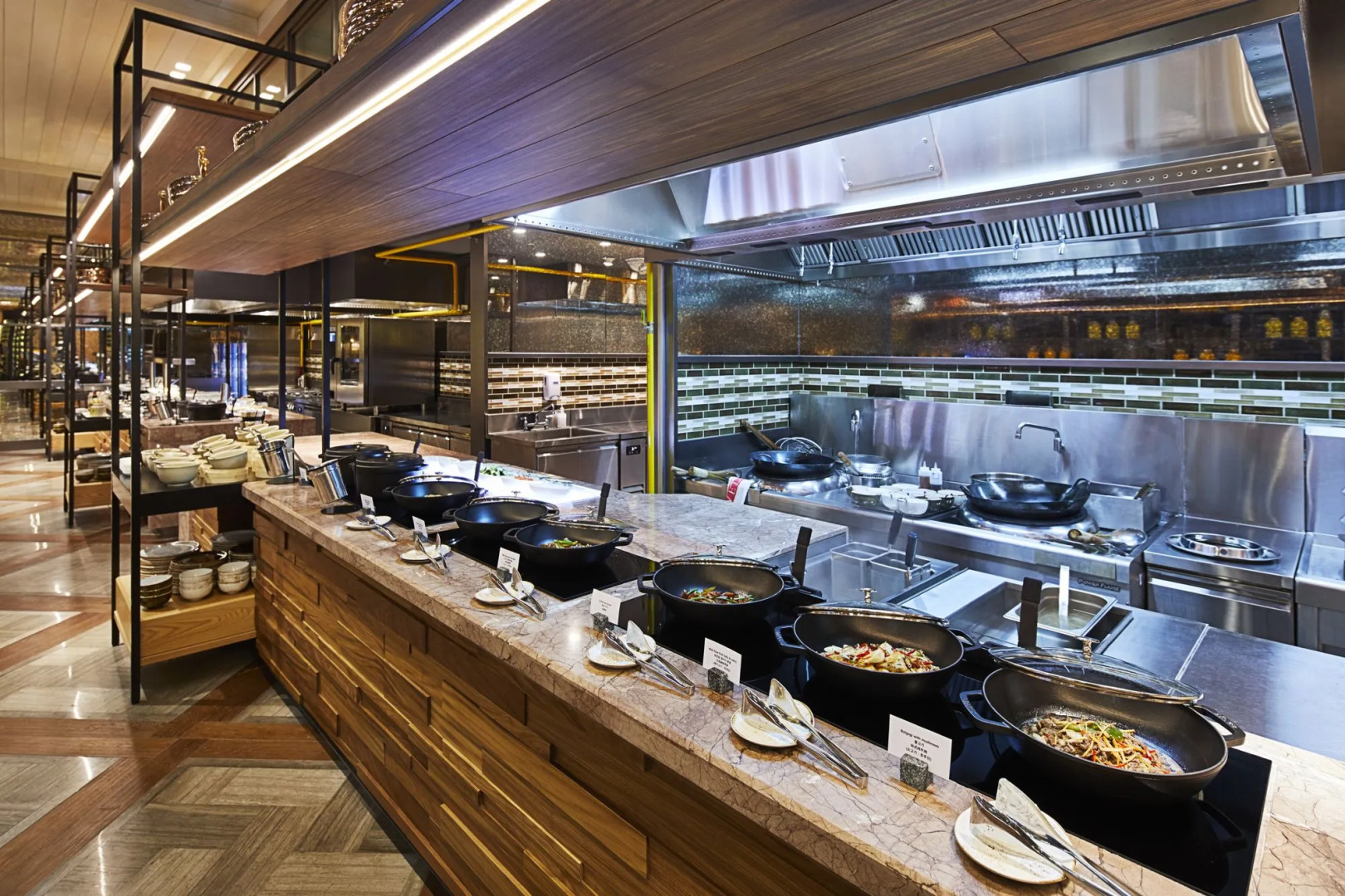 Marriott Jeju Shinhwa World Hotels & Resorts