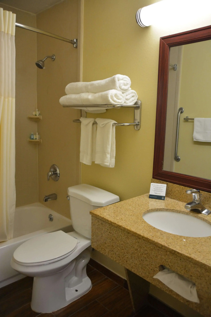 Quality Inn And Suites Dublin
