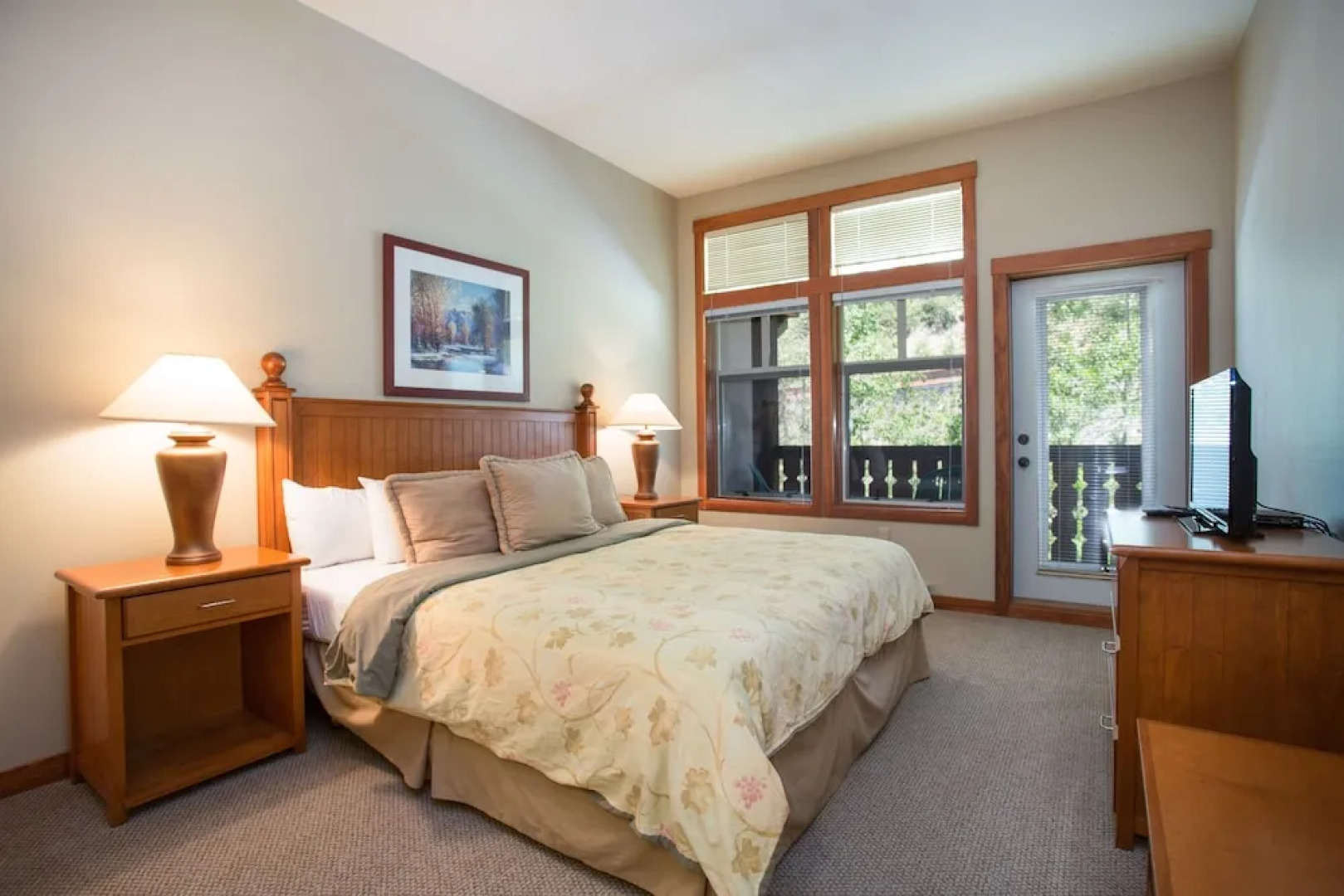 2312 - Two Bedroom + Den Standard Eagle Springs East 2 Condo by RedAwning