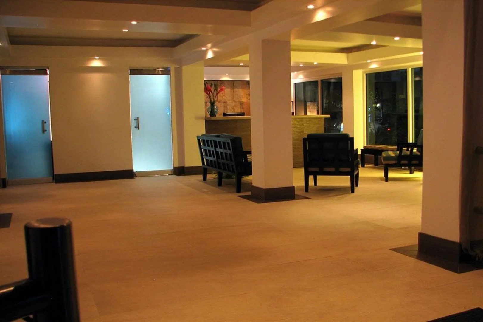 The Tryst Beachfront Hotel