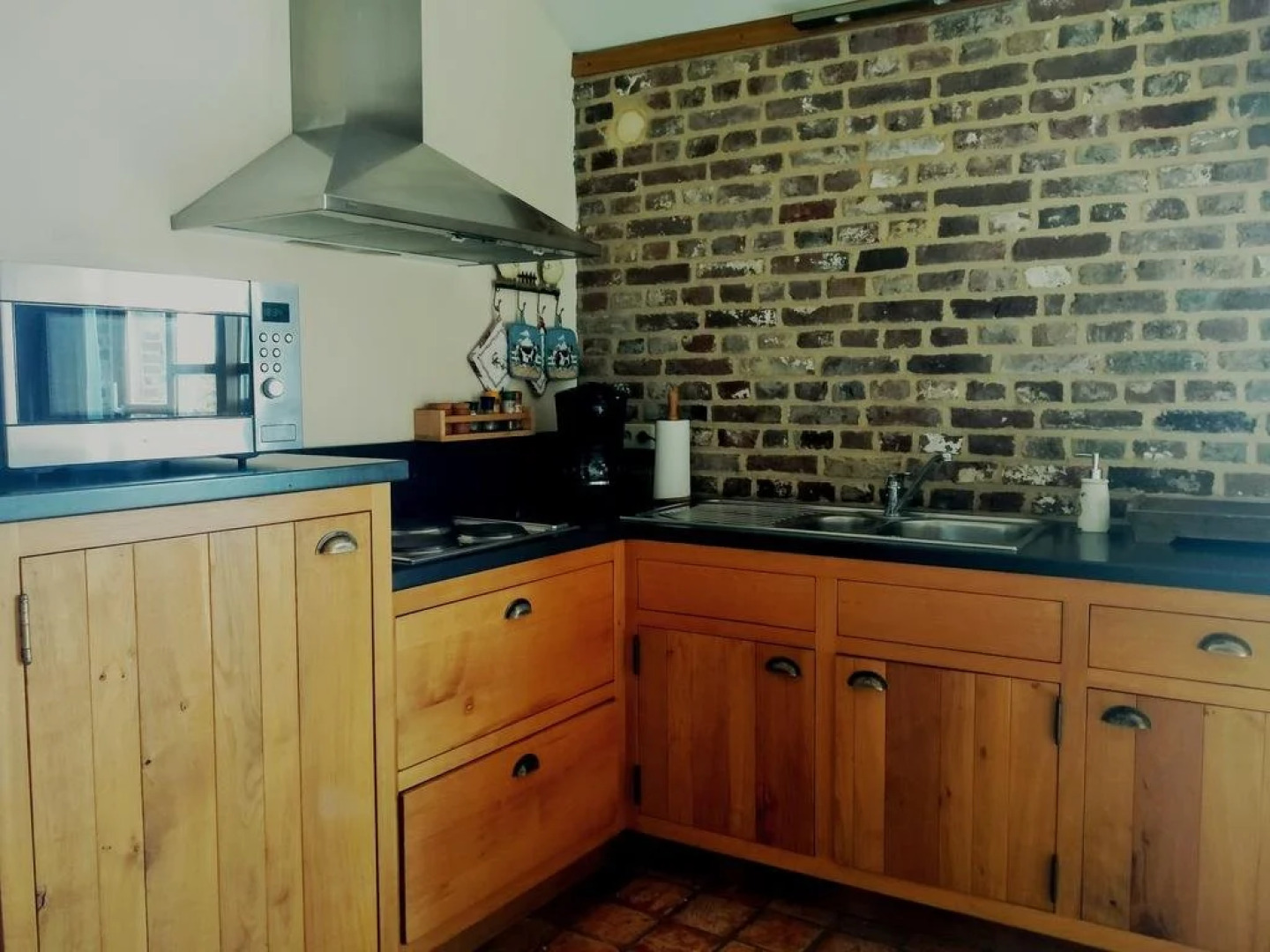 Vakantiewoning Venderhof