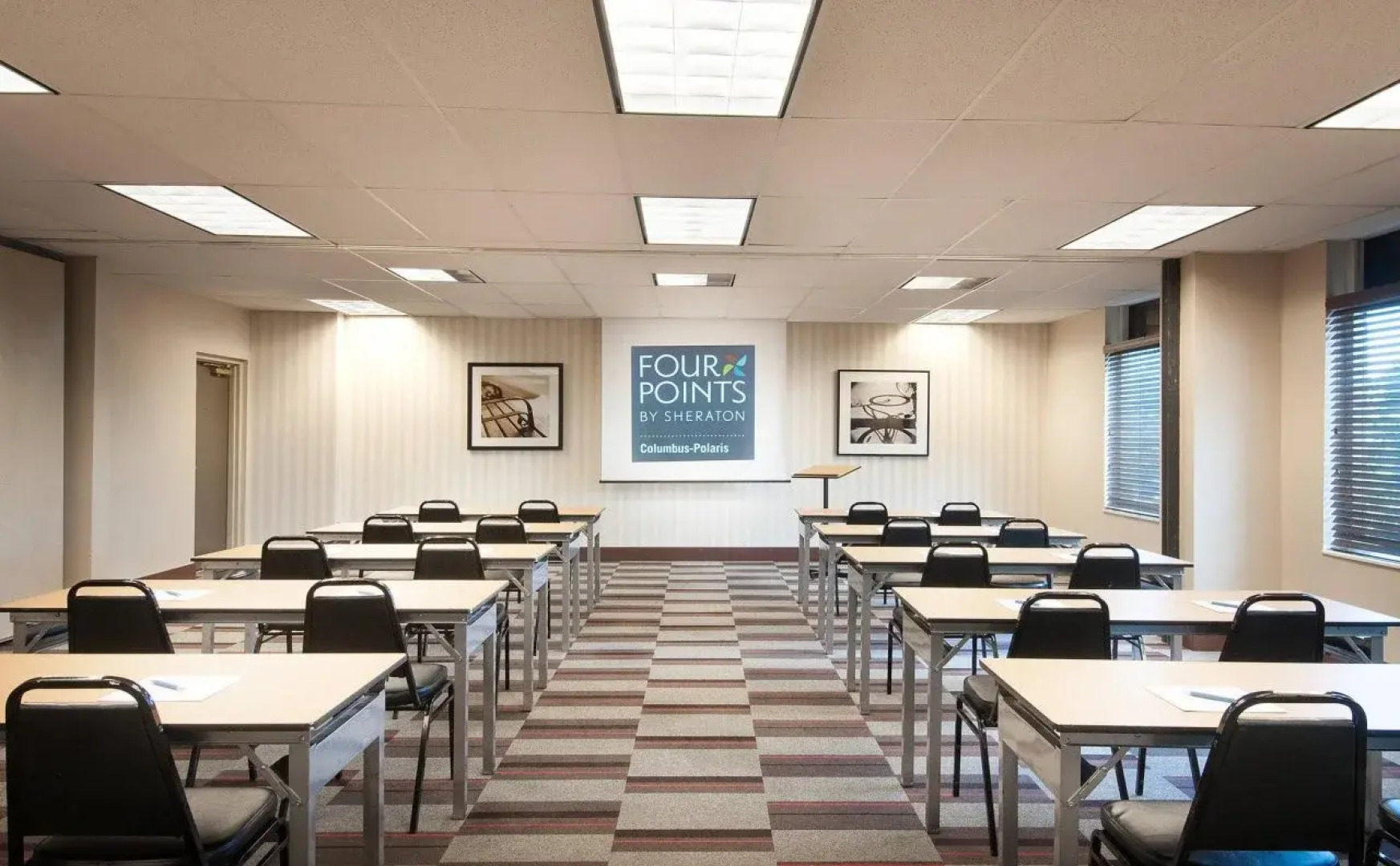 Four Points by Sheraton Columbus-Polaris