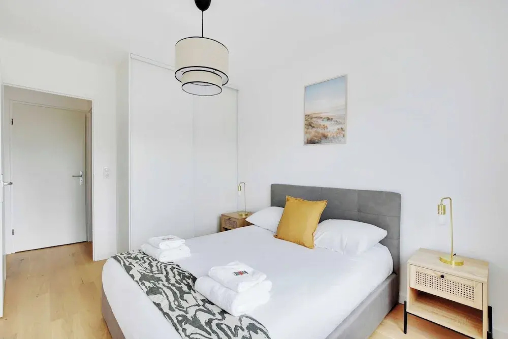 Lovely Duplex -4bd/8p- Nogent-sur-marne