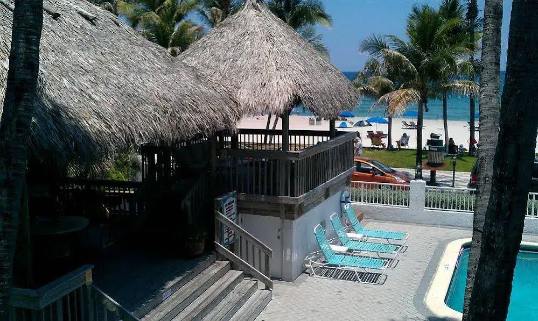 Sunrider Beach Resort
