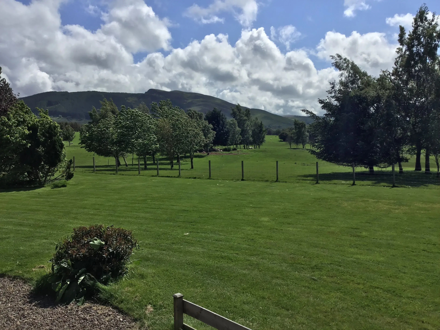 Whitemoss Lodge