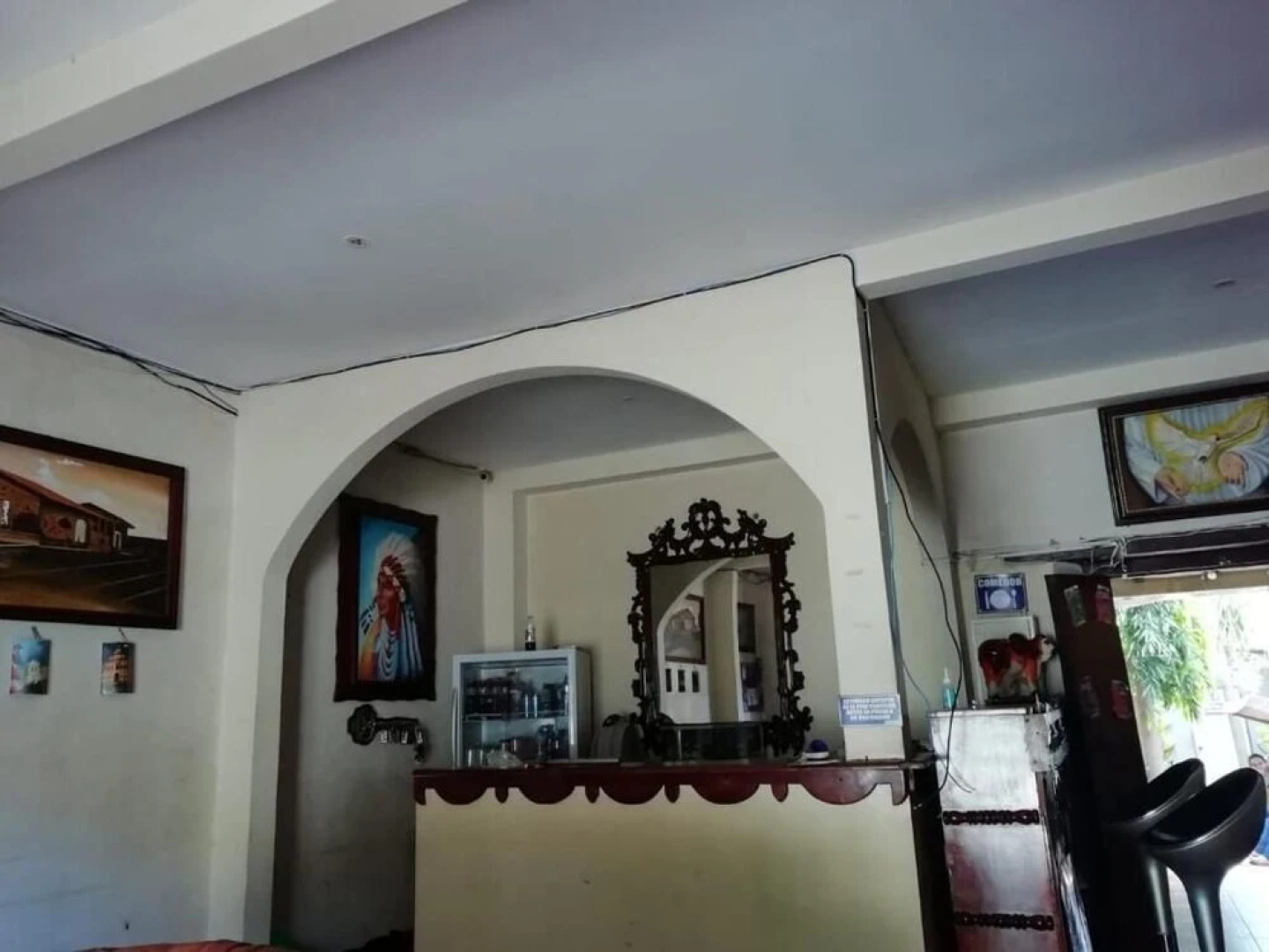 Hostal Ruinas de San Sebastian - Hostel